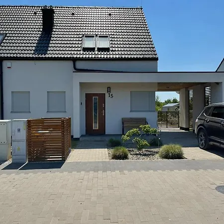 Baltic Haus Nathalie *