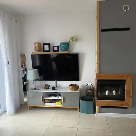 別荘 Baltic Haus Nathalie *