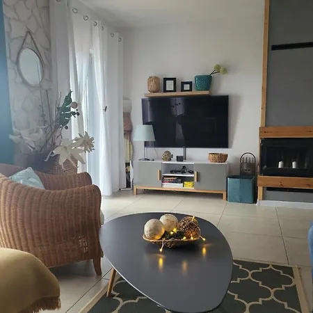 Baltic Haus Nathalie 別荘