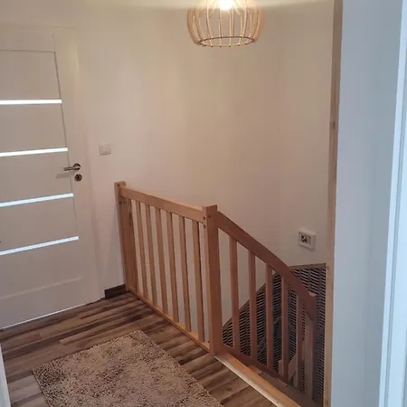 Baltic Haus Nathalie 別荘 トシェンサチ