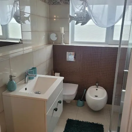 Baltic Haus Nathalie 別荘