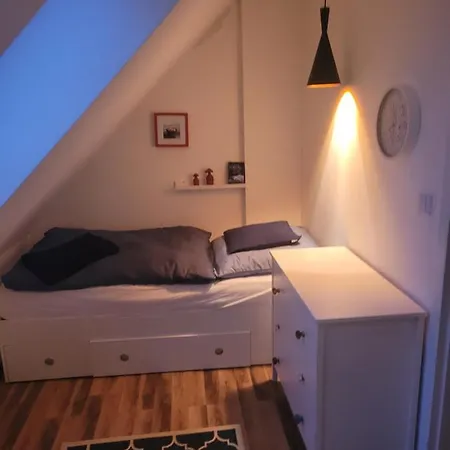 Baltic Haus Nathalie Semesterbostad *