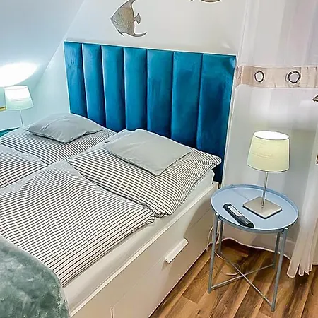 Baltic Haus Nathalie Tatil Evi *