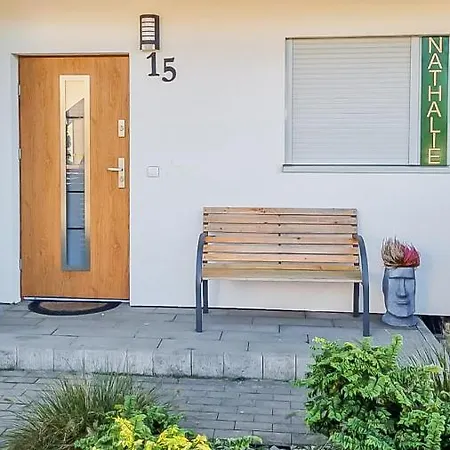 Baltic Haus Nathalie 別荘 トシェンサチ