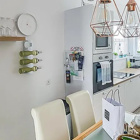 Baltic Haus Nathalie Semesterbostad