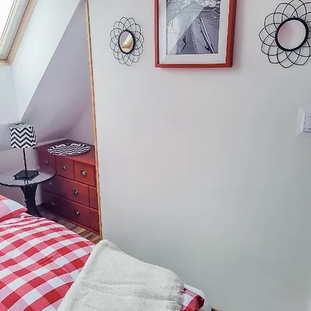 Baltic Haus Nathalie トシェンサチ