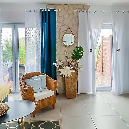 Semesterbostad Baltic Haus Nathalie Trzęsacz