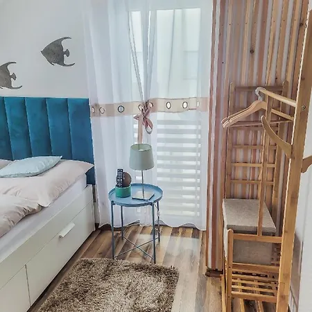 Baltic Haus Nathalie * Trzęsacz