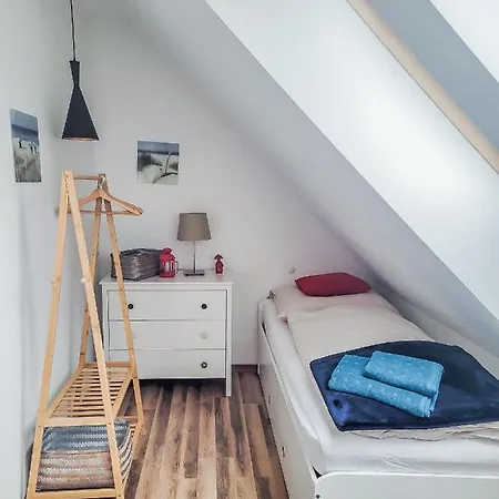 別荘 Baltic Haus Nathalie トシェンサチ