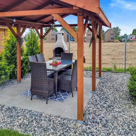 Baltic Haus Nathalie Semesterbostad *