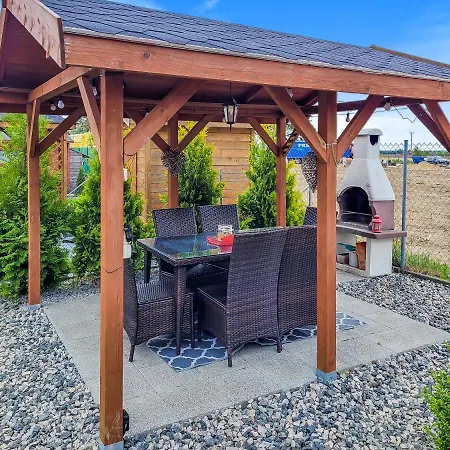 Semesterbostad Baltic Haus Nathalie Trzęsacz