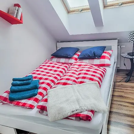 Baltic Haus Nathalie Semesterbostad *