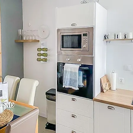 Baltic Haus Nathalie トシェンサチ