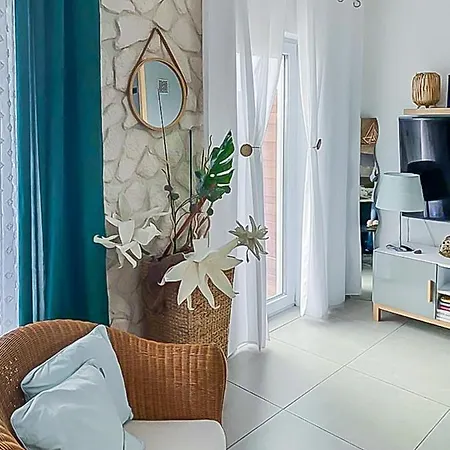 Baltic Haus Nathalie Tatil Evi
