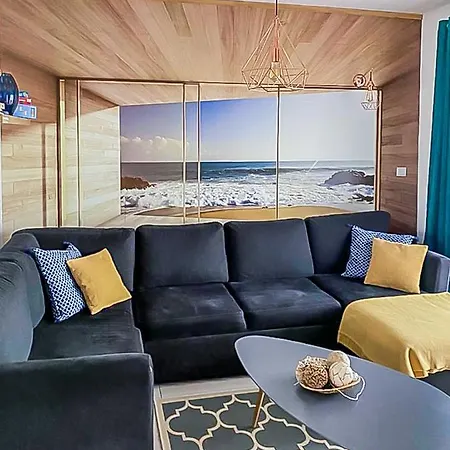 Baltic Haus Nathalie Tatil Evi
