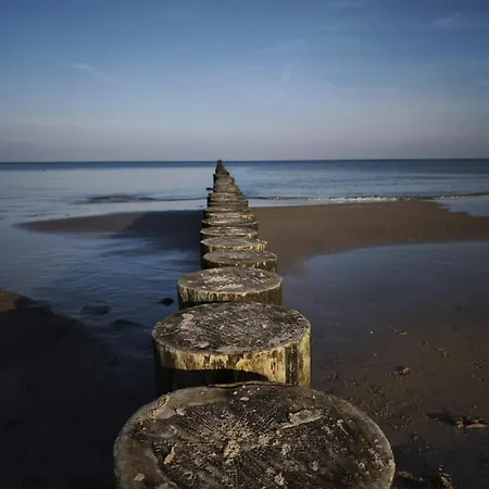 Baltic Haus Nathalie 트르제삭츠