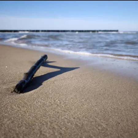 Baltic Haus Nathalie Semesterbostad