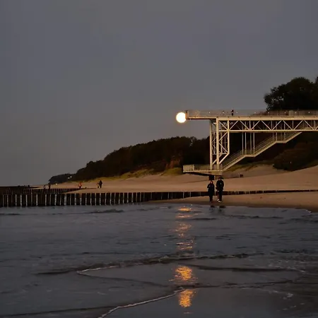 Baltic Haus Nathalie 別荘 *