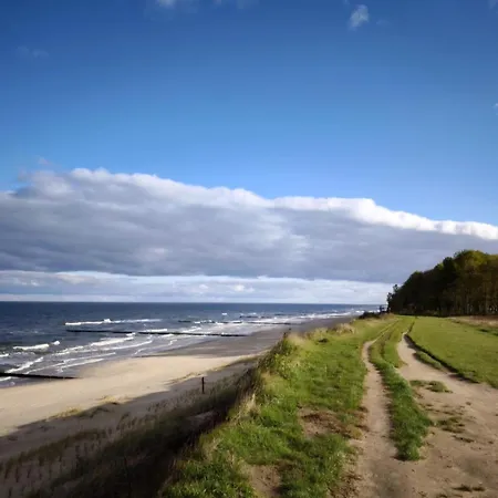 Semesterbostad Baltic Haus Nathalie *