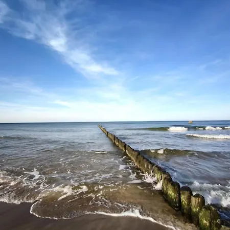 別荘 Baltic Haus Nathalie トシェンサチ