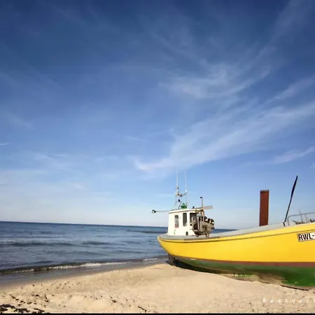 Baltic Haus Nathalie *