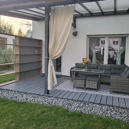 Baltic Haus Nathalie * トシェンサチ