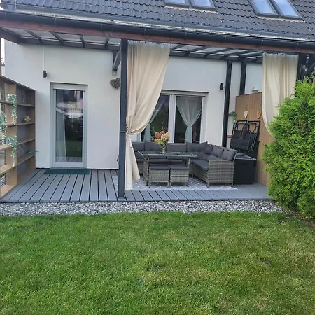 Tatil Evi Baltic Haus Nathalie