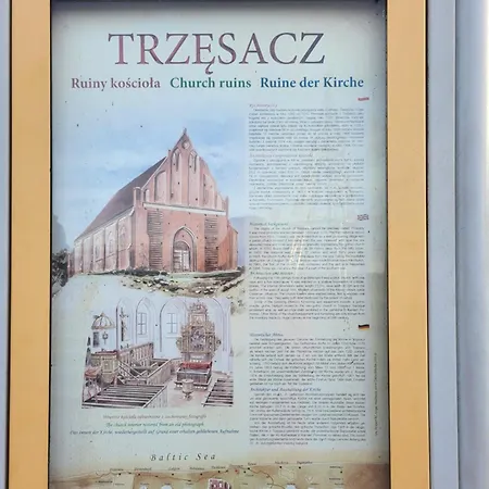 Baltic Haus Nathalie トシェンサチ