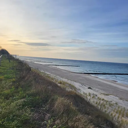 Baltic Haus Nathalie * Trzęsacz