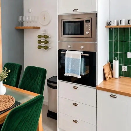 Tatil Evi Baltic Haus Nathalie *