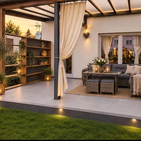 Tatil Evi Baltic Haus Nathalie