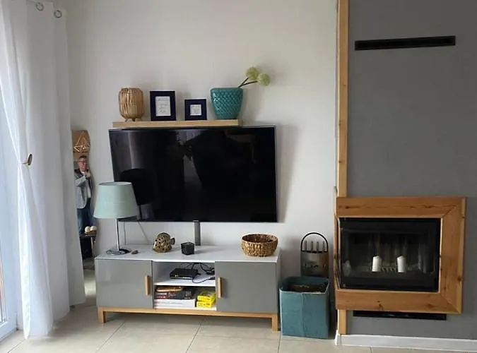 Сasa de vacaciones Baltic Haus Nathalie *