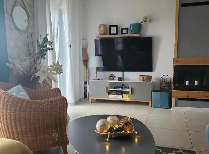 Baltic Haus Nathalie Сasa de vacaciones