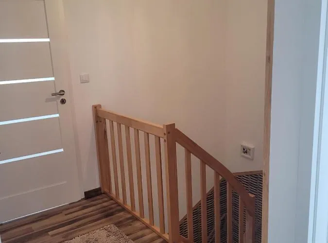 Baltic Haus Nathalie Сasa de vacaciones Trzęsacz