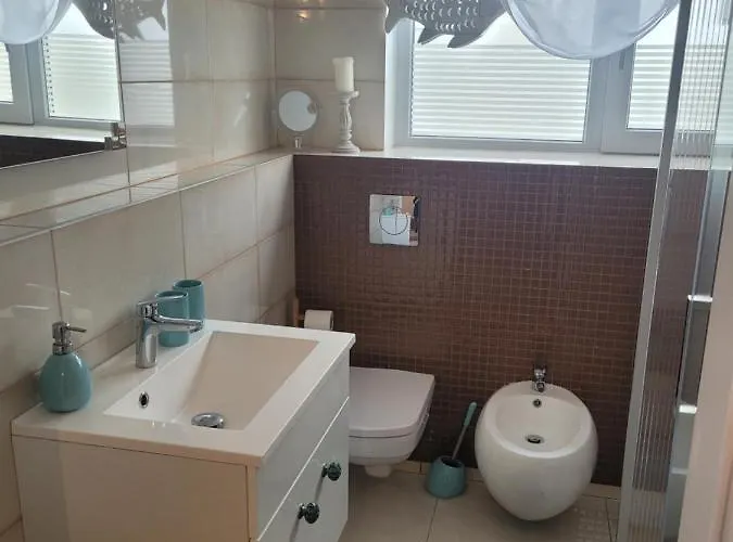 Baltic Haus Nathalie Сasa de vacaciones