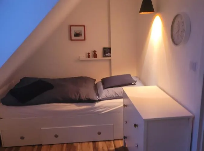 Baltic Haus Nathalie Сasa de vacaciones *