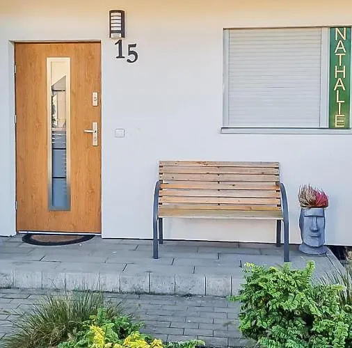 Baltic Haus Nathalie Сasa de vacaciones Trzęsacz