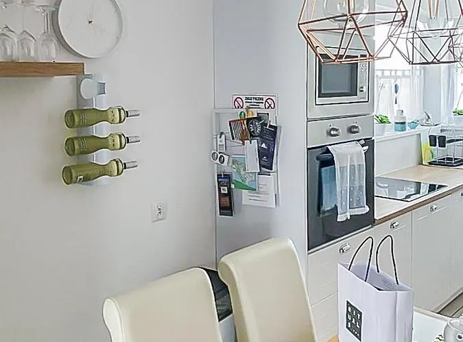 Baltic Haus Nathalie Сasa de vacaciones