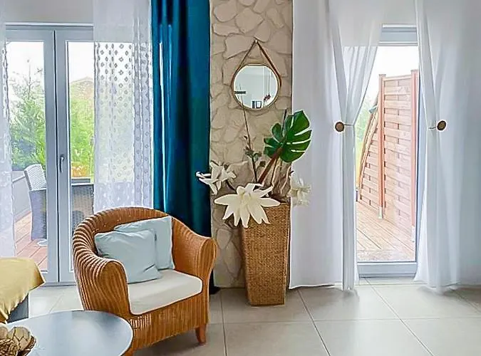 Сasa de vacaciones Baltic Haus Nathalie Trzęsacz