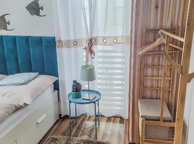 Baltic Haus Nathalie * Trzęsacz