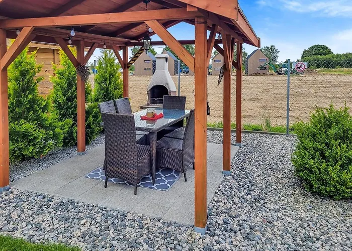 Baltic Haus Nathalie Vakantiehuis *