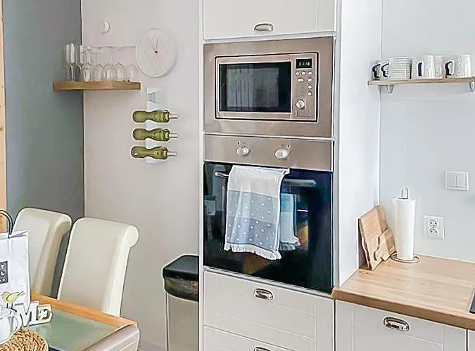 Baltic Haus Nathalie Trzęsacz