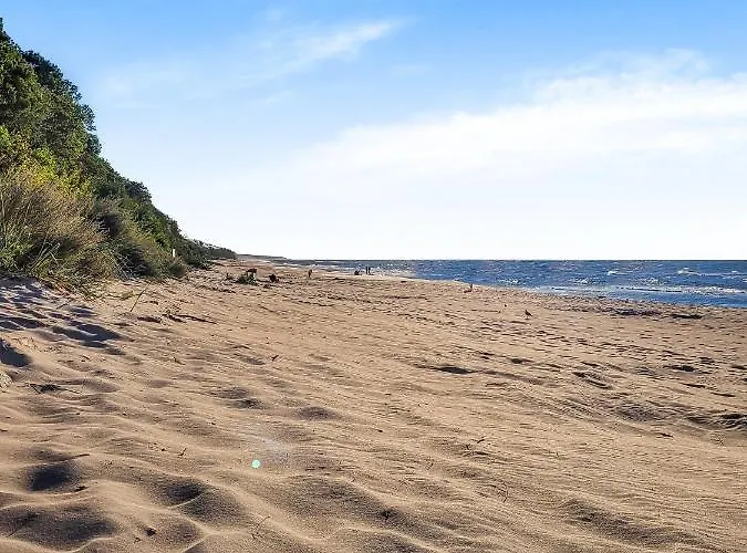 Сasa de vacaciones Baltic Haus Nathalie Trzęsacz