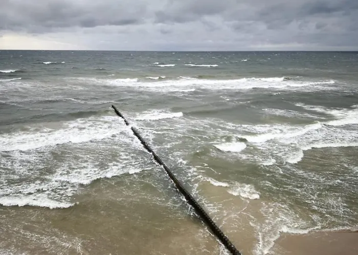 Baltic Haus Nathalie Сasa de vacaciones Trzęsacz