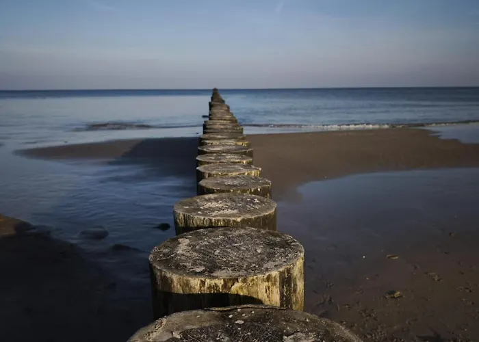 Baltic Haus Nathalie Trzęsacz