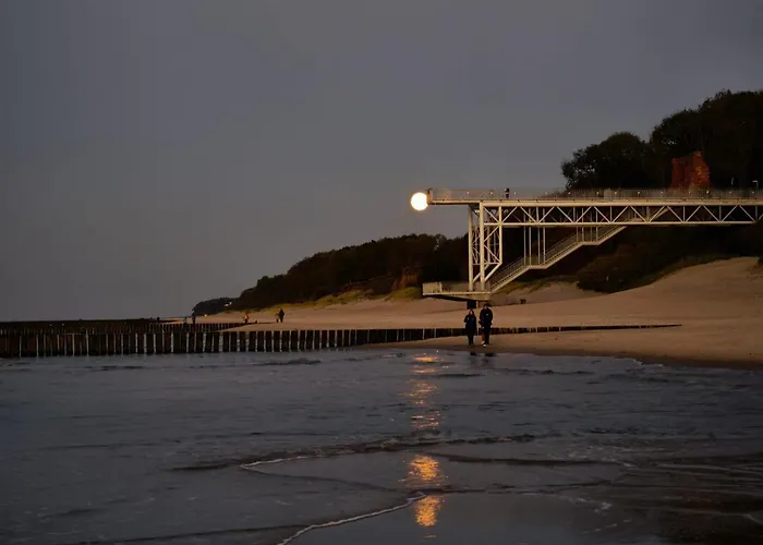 Baltic Haus Nathalie Сasa de vacaciones *