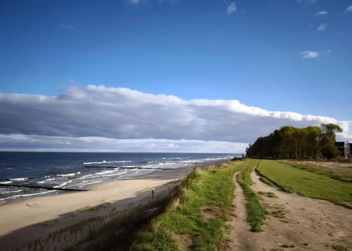 Сasa de vacaciones Baltic Haus Nathalie *