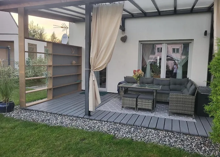 Baltic Haus Nathalie * Trzęsacz