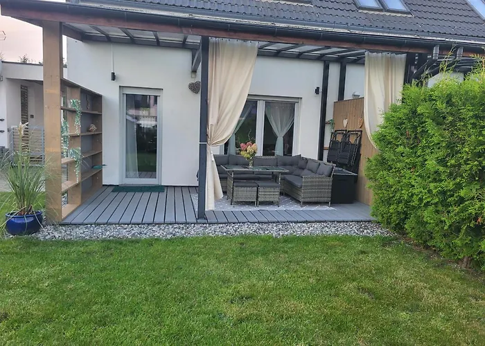 Сasa de vacaciones Baltic Haus Nathalie